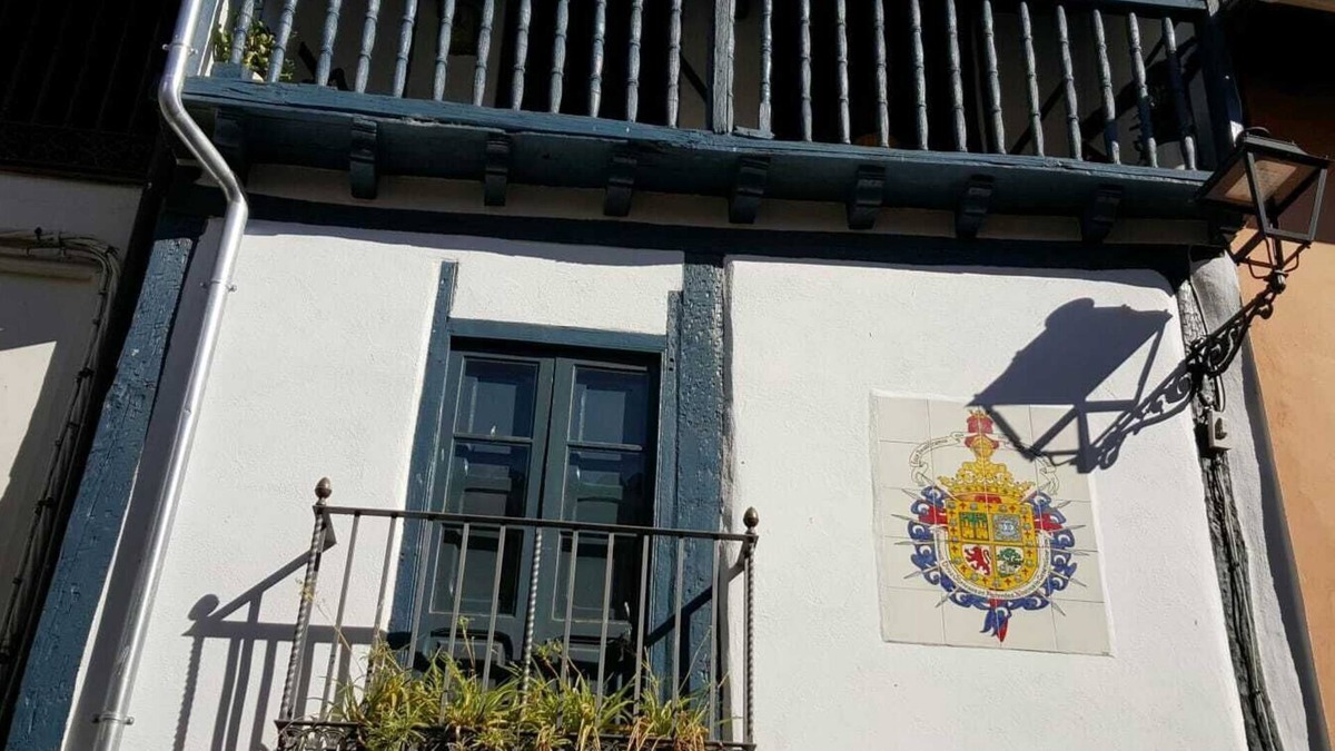 Jerte House | Old restored house in the center of Jerte (Valle del Jerte)