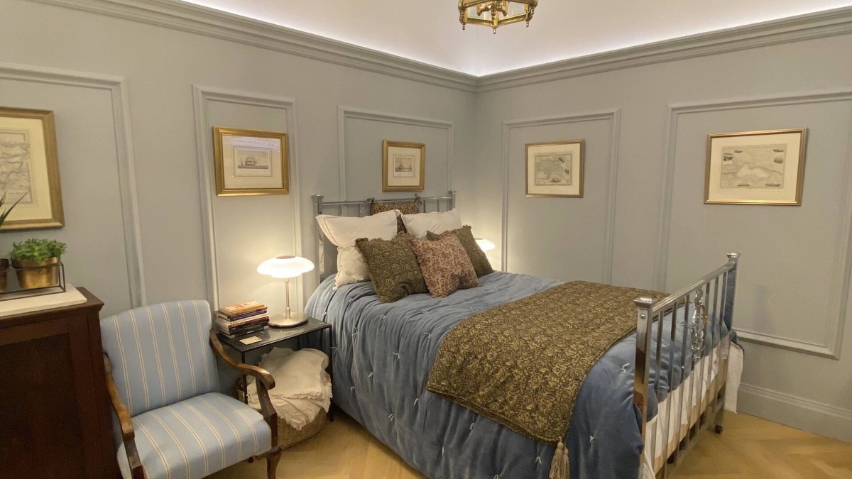 Old Town Apartment | Old Riga Designer apartment with luxury finishings