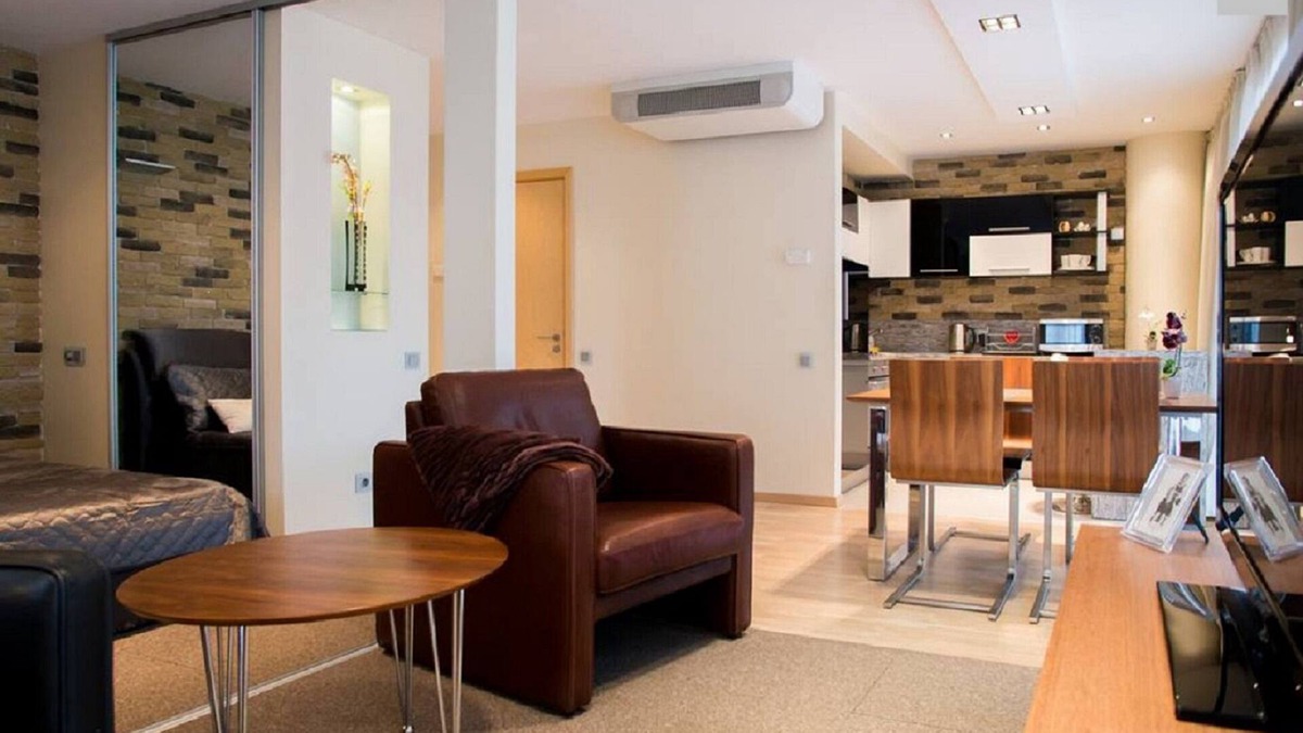 Old Town Apartment | Old Riga modern apartment