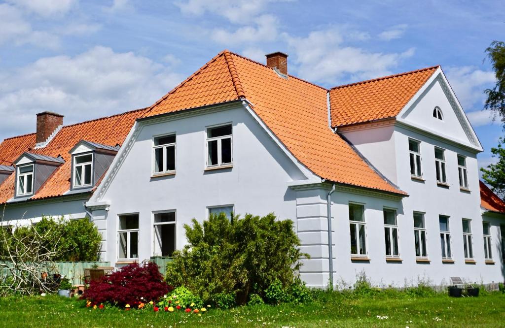 Broager Apartment | Old Roses Guesthouse