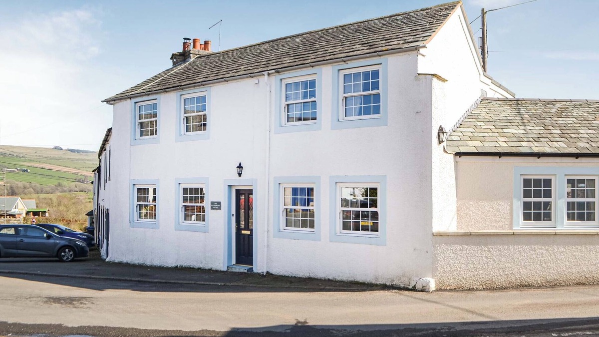 Ireby Cottage | Old Saddlers Cottage