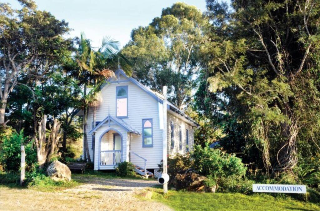 Beechmont House | Old Saint Johns Church