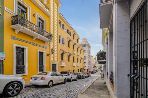 Old San Juan Apartment | Old San Juan Gateway Gem