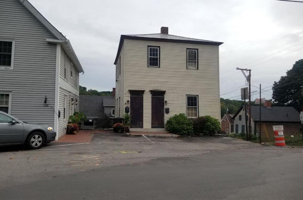 Hallowell Apartment | Old School House