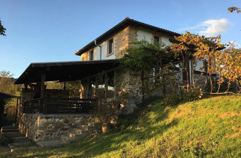 Dalgopo House | Old Stead Villa