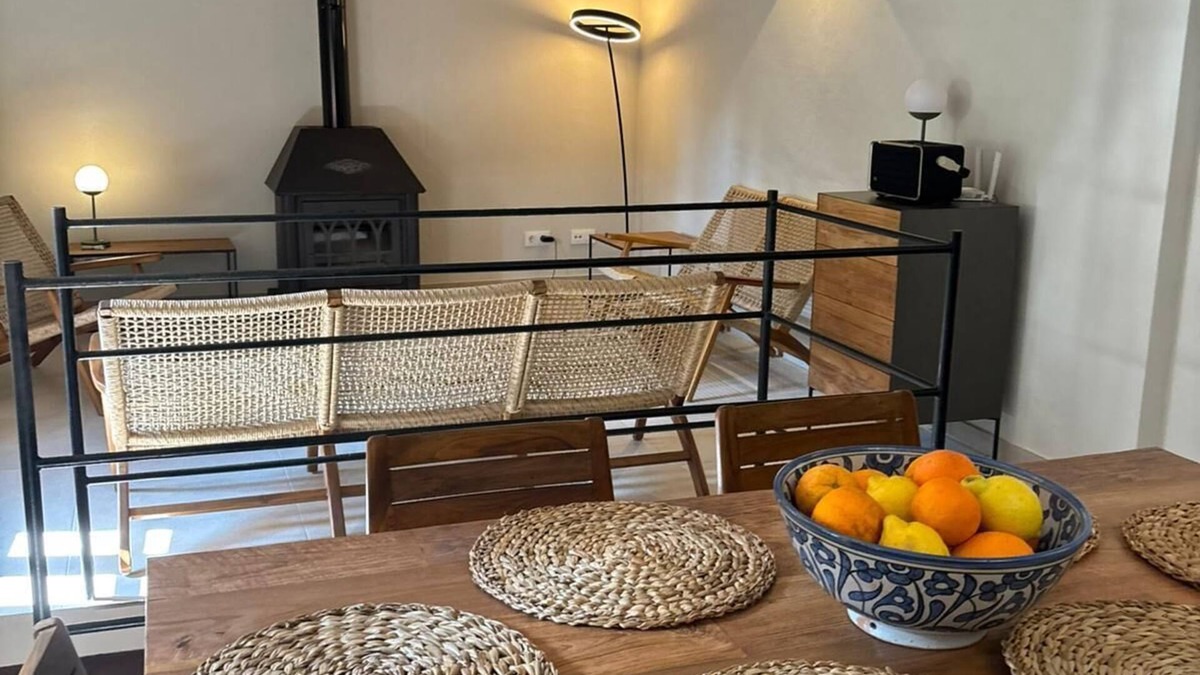 Biniaraix House | OLD STONE HOUSE IN THE LOVELY ANCIENT VILLAGE OF FORNALUTX