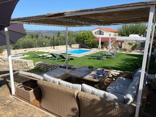 Filippos Villa | Old stone villa in Apokoronas Villa Nostalgia Kreta