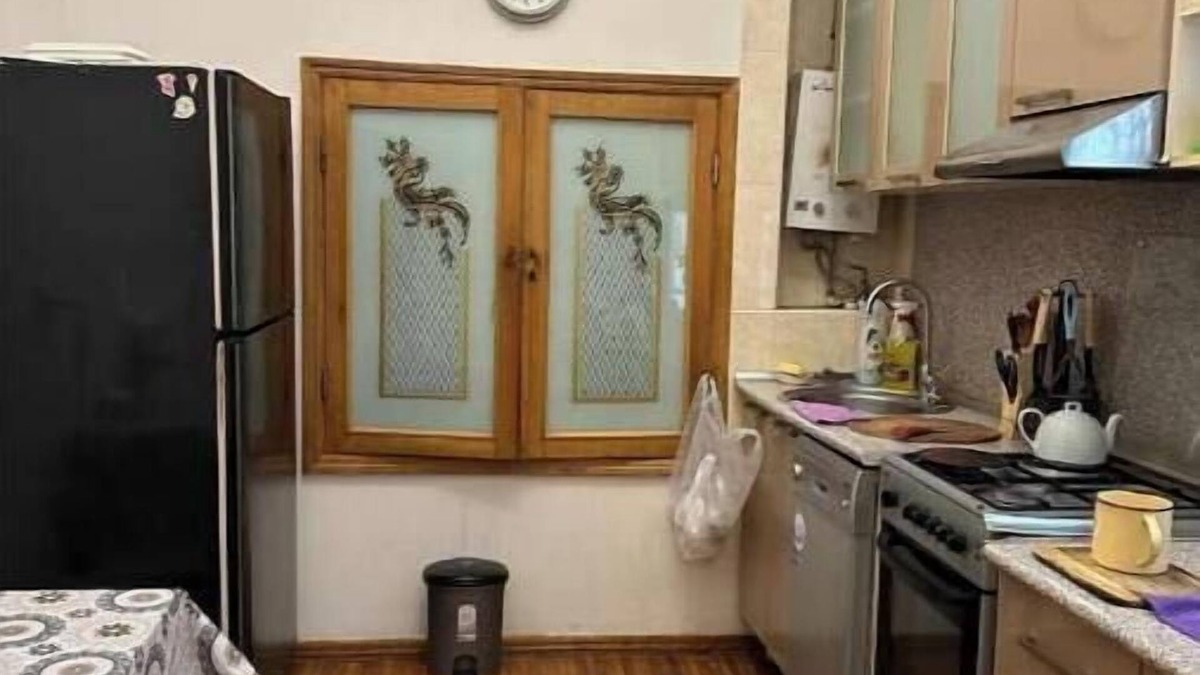 Baku Apartment | Old style apartment-city center