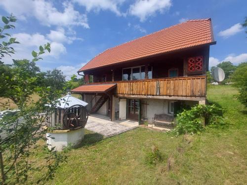 Cvetkovic House | Old Style