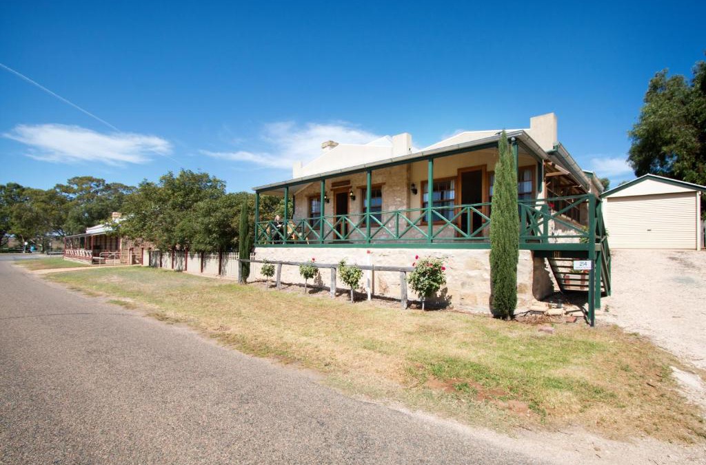Swanport House | Old Swanport General Store, Swanport-Murray River