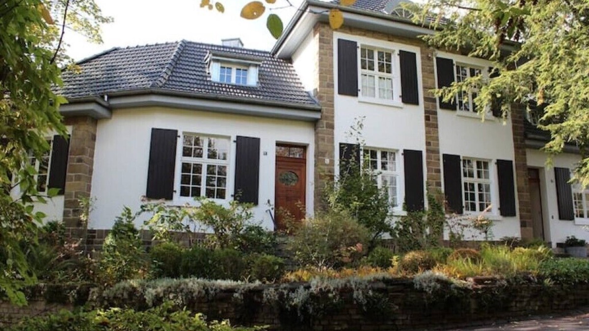 Overath House | Old teachers' houses Overath/Immekeppel near Cologne