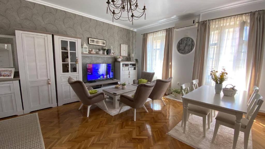 Sibiu Old Town Apartment | Old Town Apartment Ana