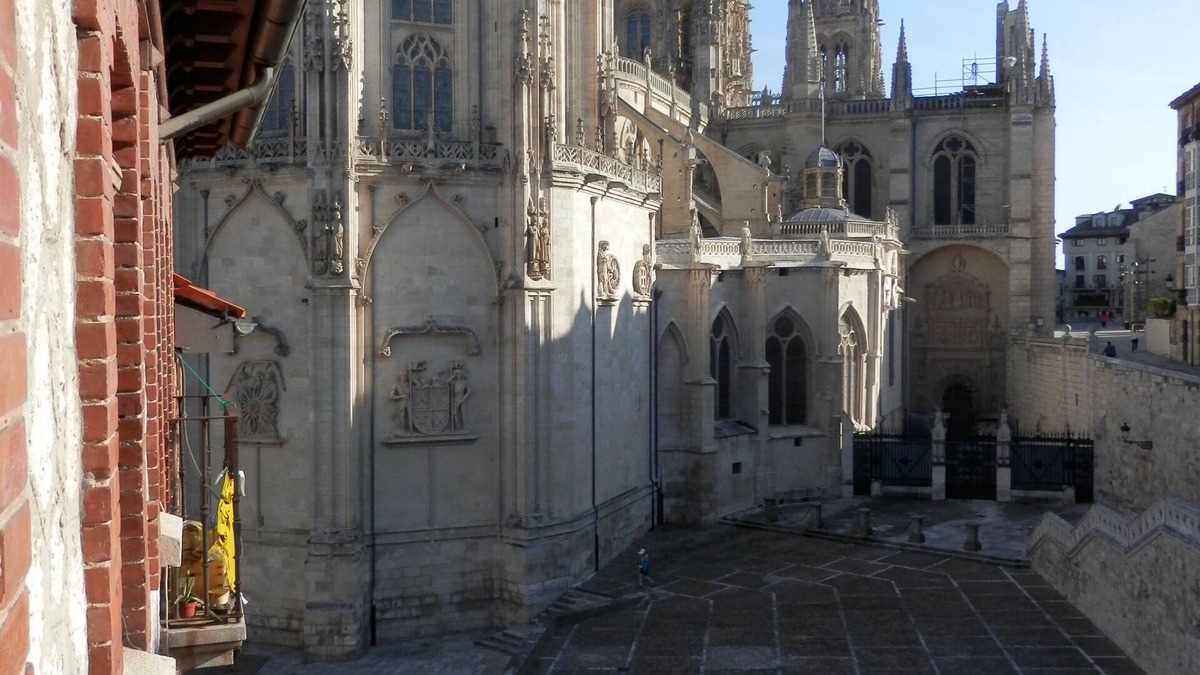 Burgos Apartment | Old Town Apartment Burgos