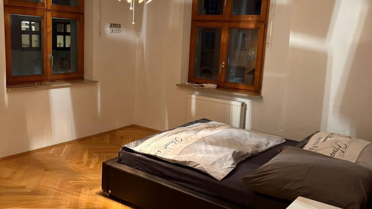 Dinkelsbuehl Apartment | Old town apartment in the center