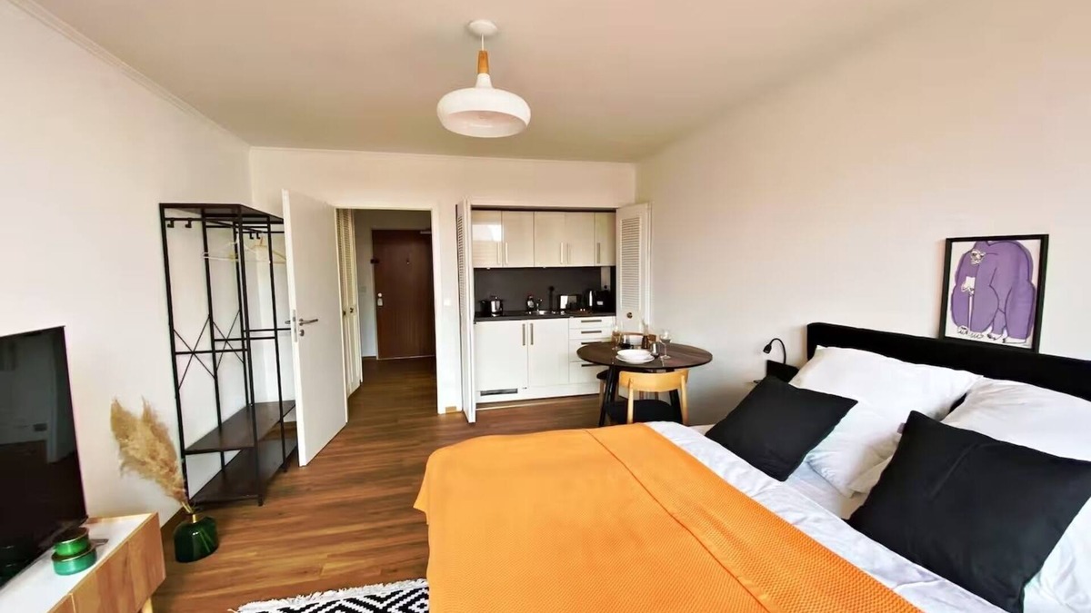 Innenstadt Apartment | Old town apartment near the cathedral
