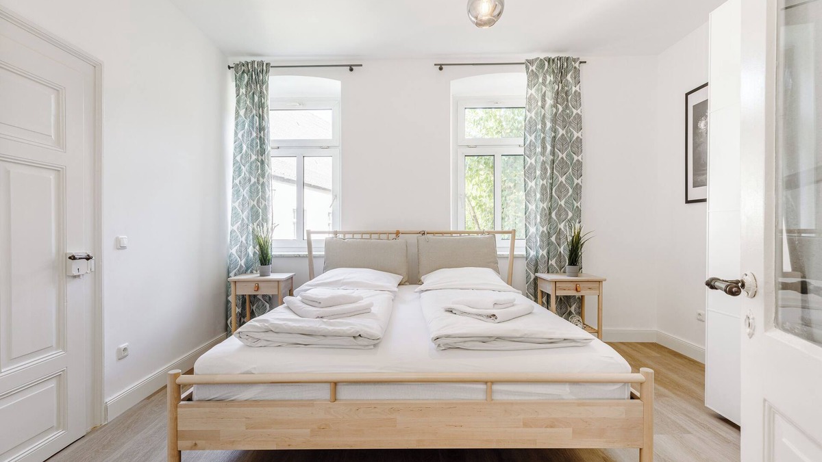 Kulmbach Apartment | Old town apartment - NEW