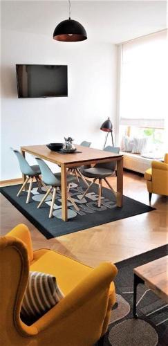 Josefov Apartment | Old Town Apartment - Terrace & Parking
