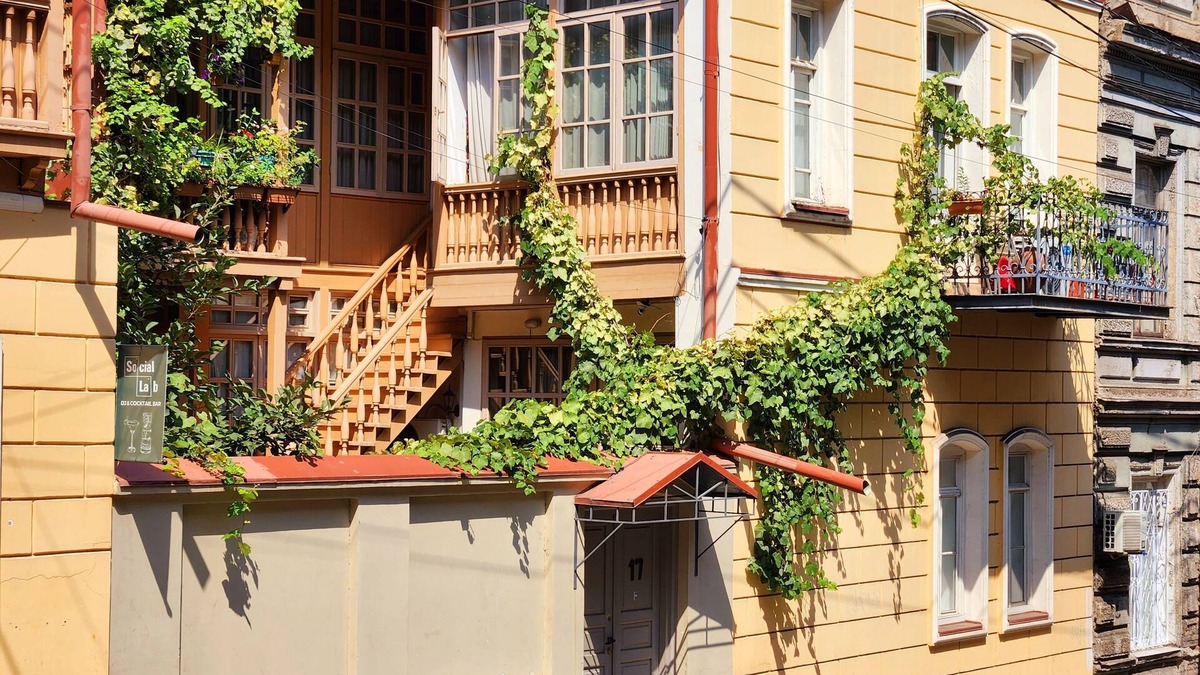 Tbilisi City Centre House | Old town - best location, perfect apartment, safe