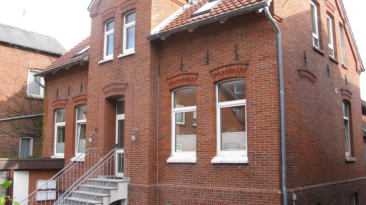 Borkum Apartment | Old town Borkum islander house