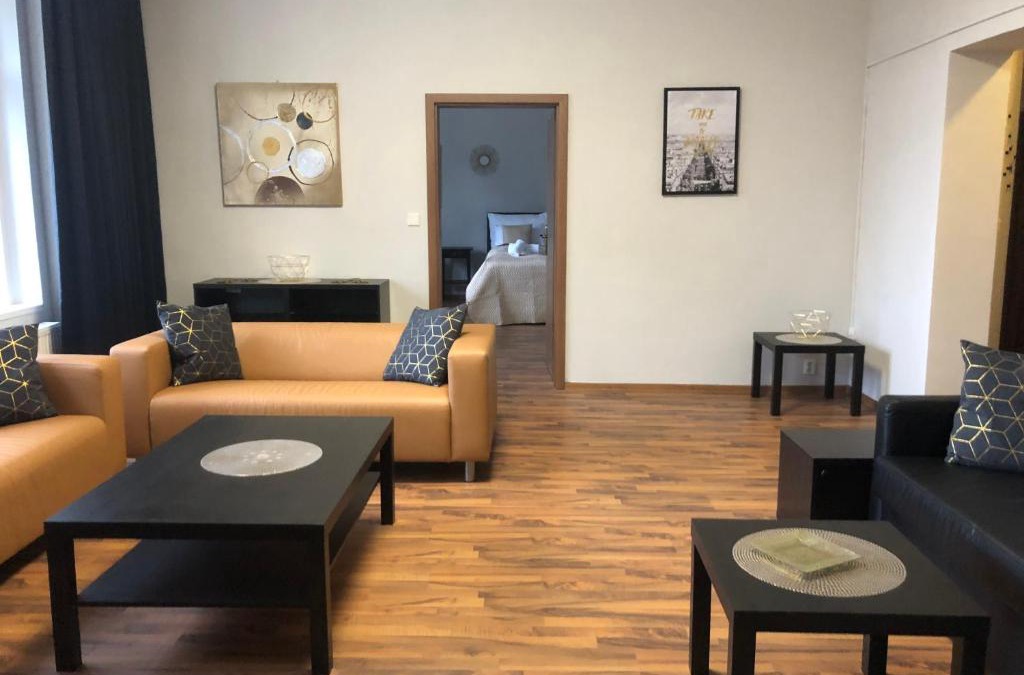 Liberec Apartment | Old Town Boutique Apartments
