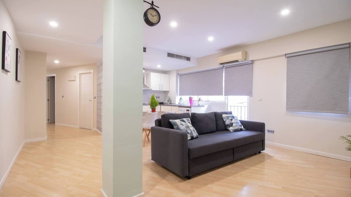 Barrio del Carmen Apartment | Old Town by Concept Flats