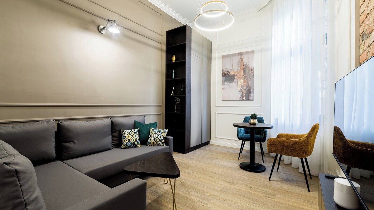 Poznan City Center Apartment | Old Town Chic Apartment