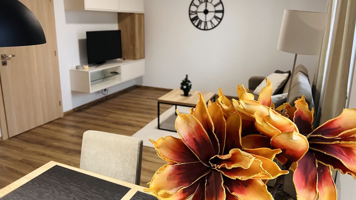 Kosice Old Town Apartment | Old Town city center apartment 1 with free parking