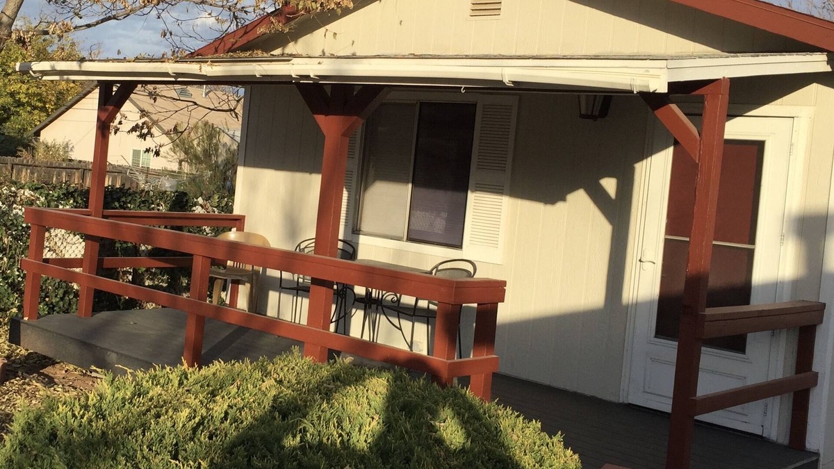 Cottonwood Cottage | Old Town Cottonwood Cottage