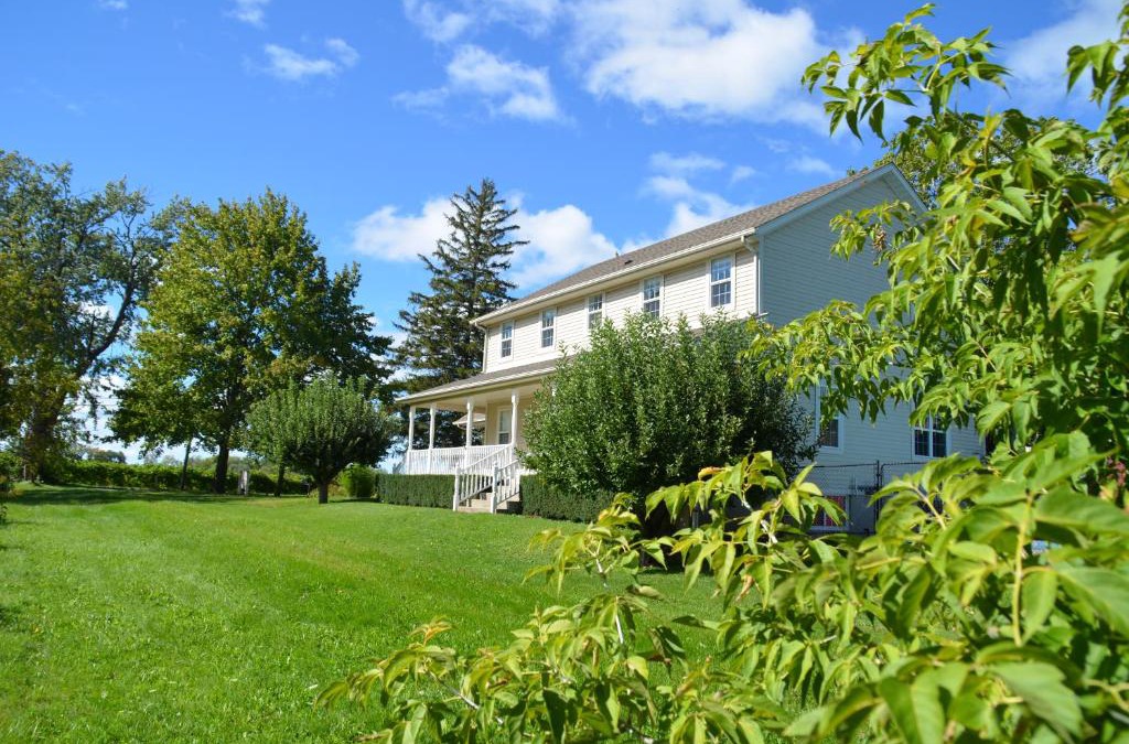 Historic Old Town Bed & Breakfast | Old Town Country Landing