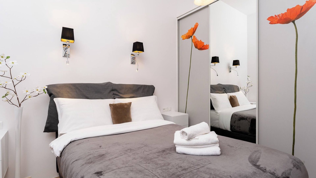 Stradom Apartment | Old Town Gertrudy Apartment