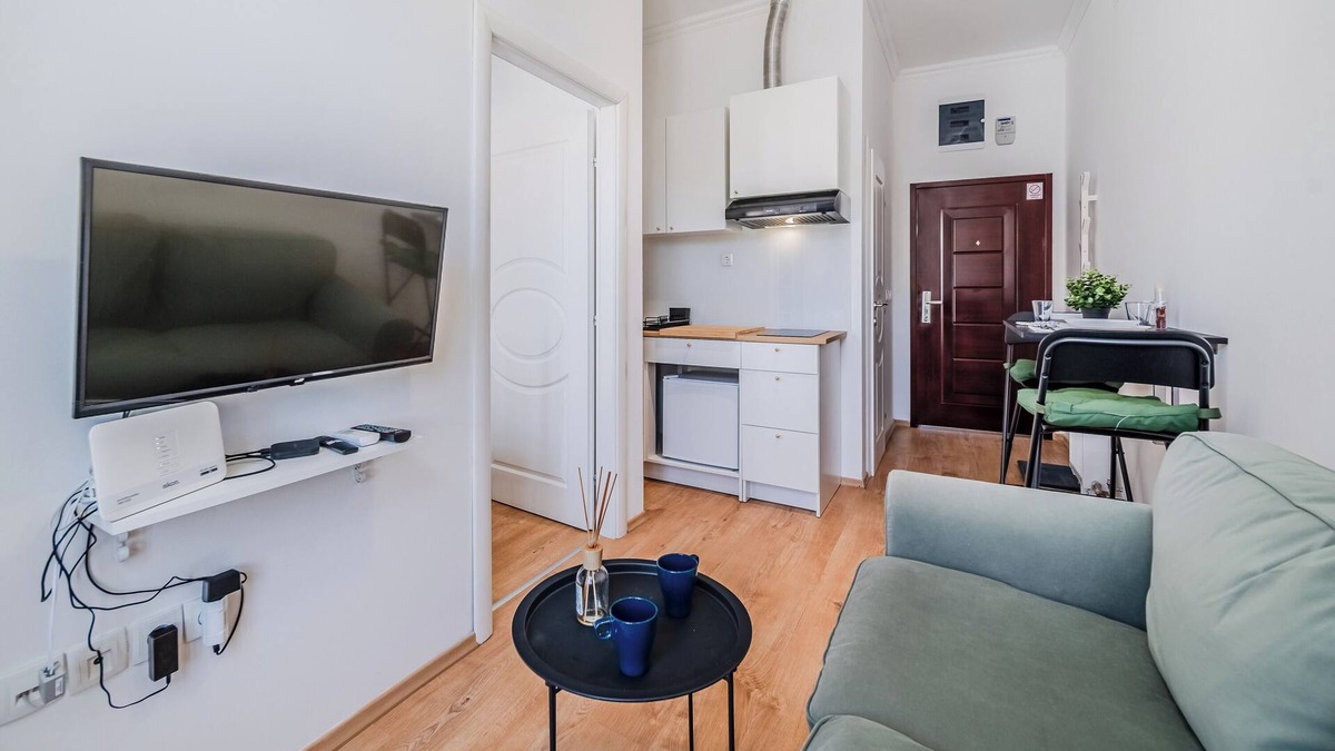 Osijek Apartment | Old Town Heritage Suite 2, Osijek, Croatia