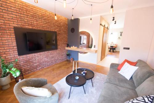 Cesky Krumlov Apartment | Old Town Living Apartments