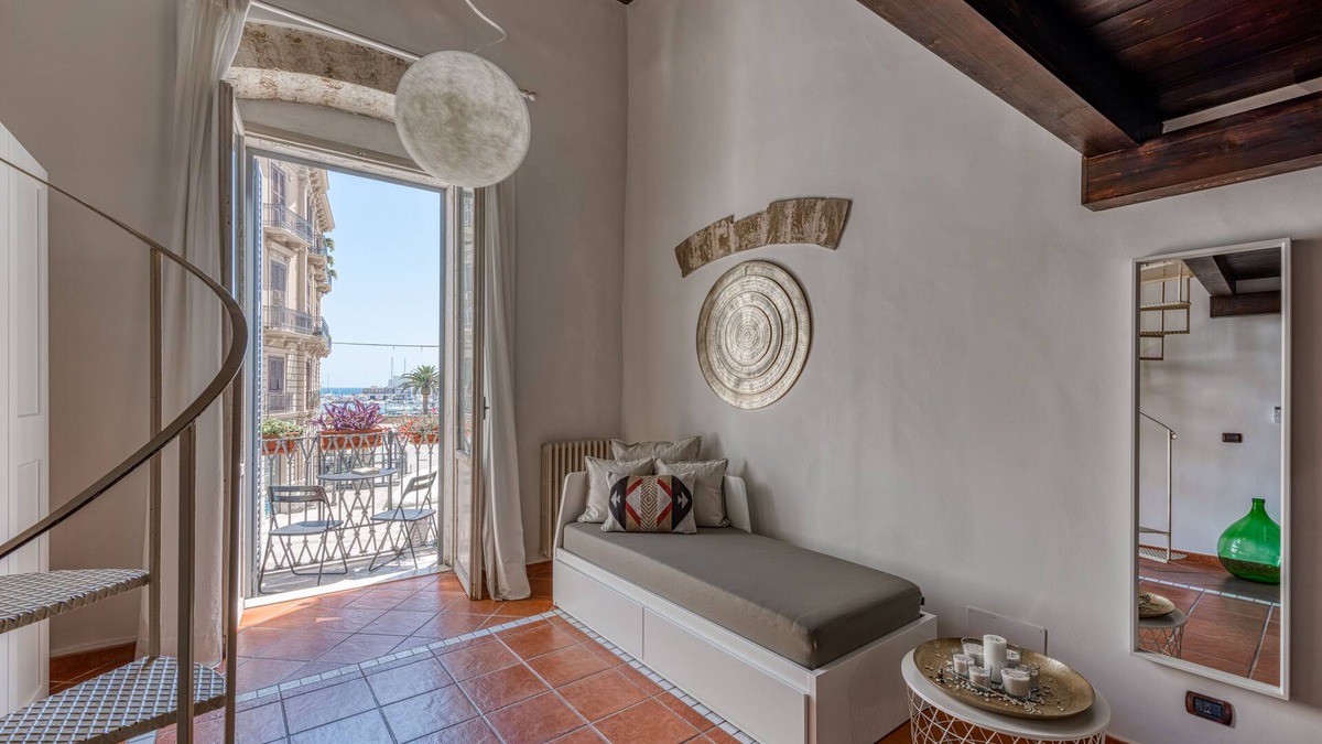 Old Town Apartment | Old Town Loft M8 Bari