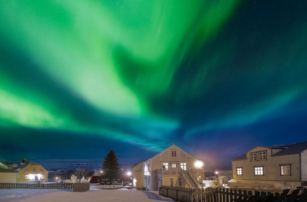 Akureyri Apartment | Old Town Luxury Apartment Akureyri