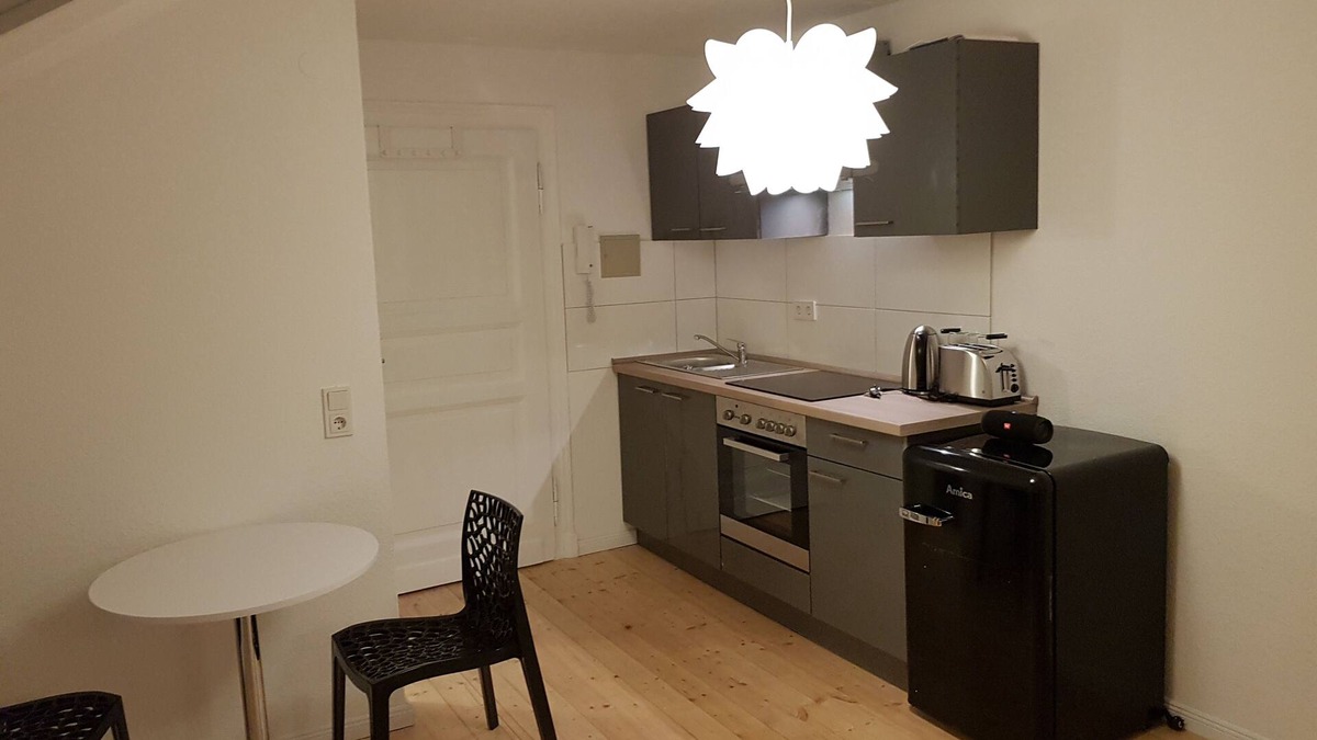 Gladbach Apartment | Old town Mönchengladbach