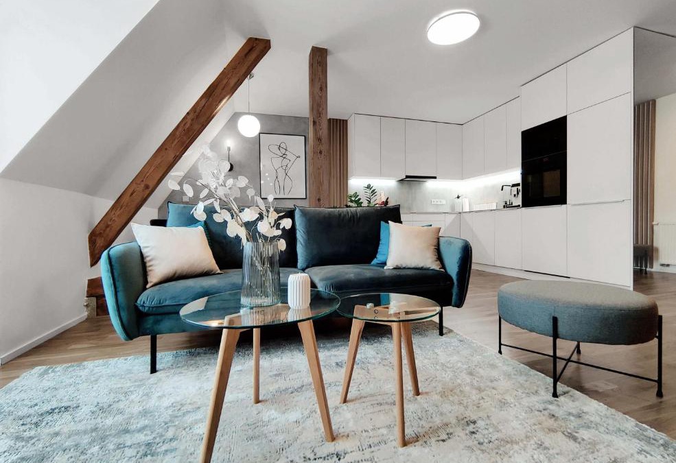 Liberec Apartment | Old Town Museum Apartment