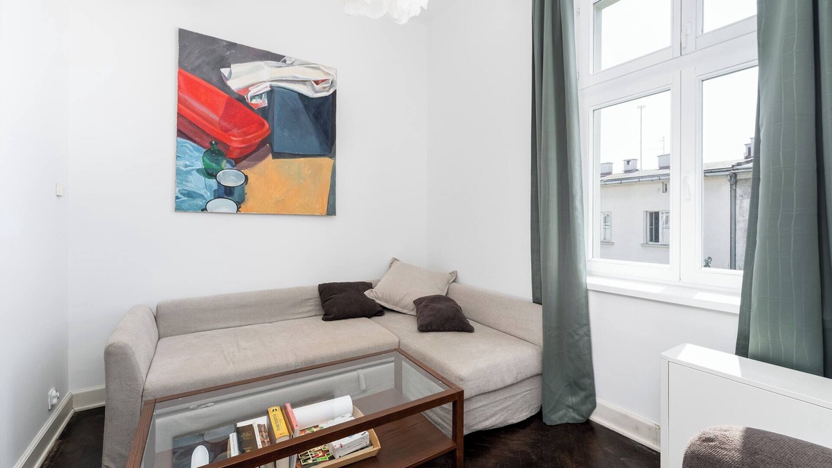 Kleparz Apartment | Old Town Spacious Apartment