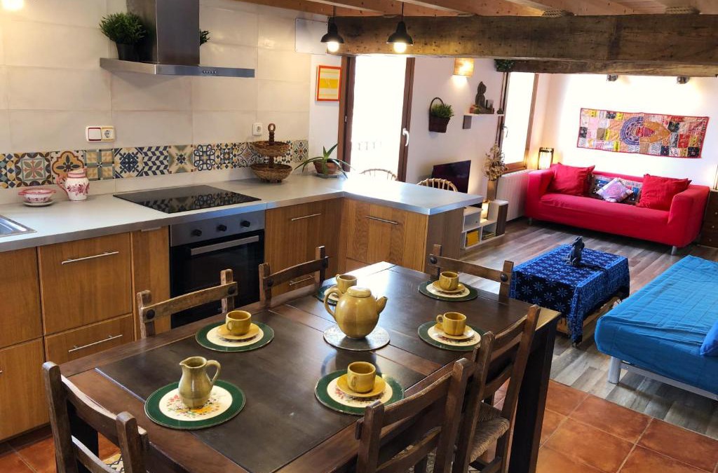 Lekeitio Apartment | Old town Superbistak