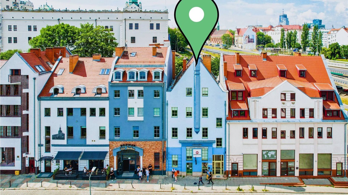 West Pomeranian Voivodeship Apartment | Old Town Szczecin Apartment