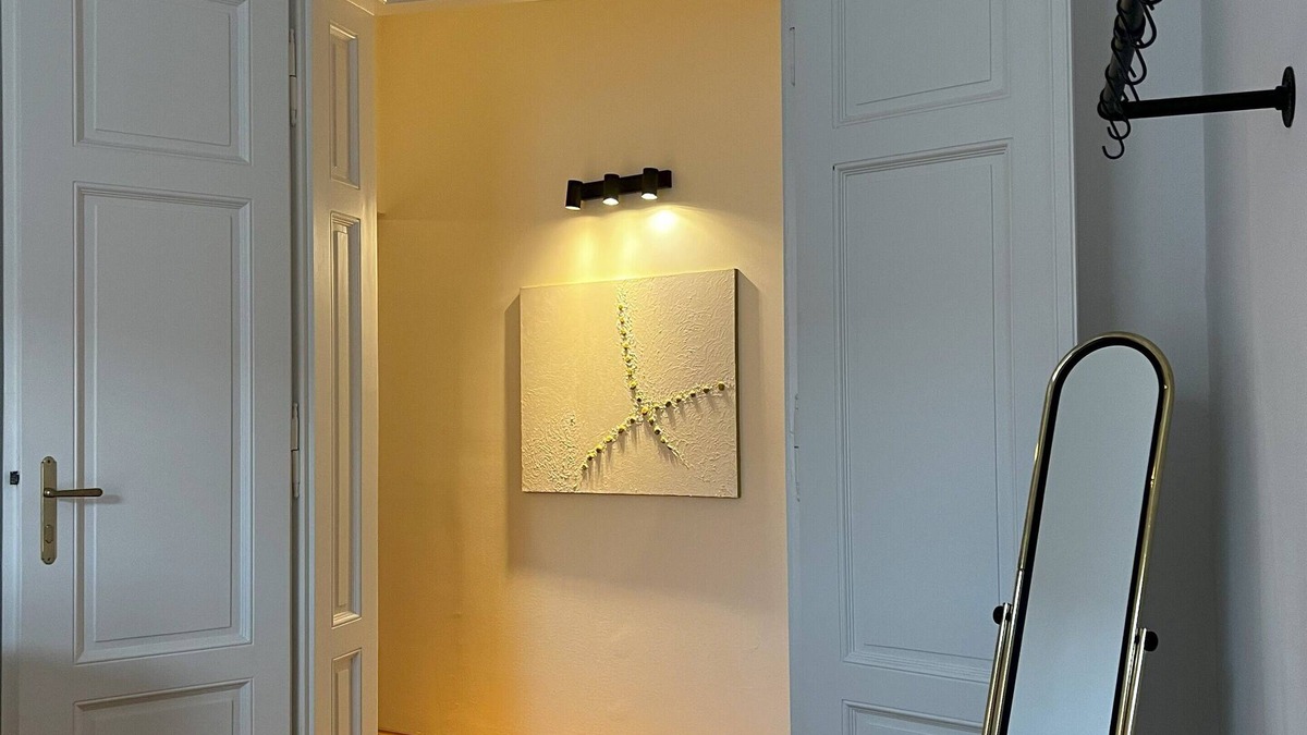 Gries Apartment | Old Town Vibe & Wave