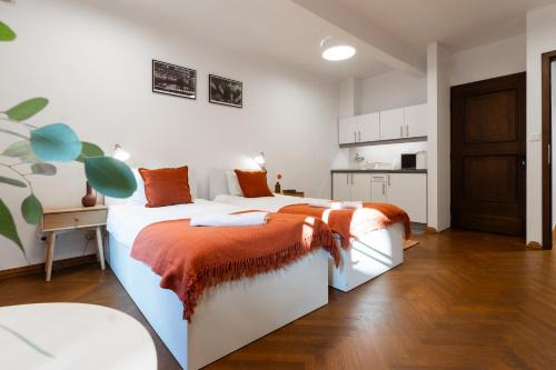 Old Town Apartment | Old Town Warsaw Concierge Muzeum Warszawy
