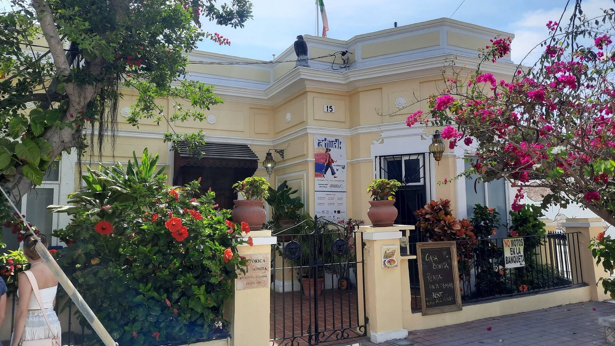 Downtown Mazatlan Villa | Old Towns Best Family Vacation Home
