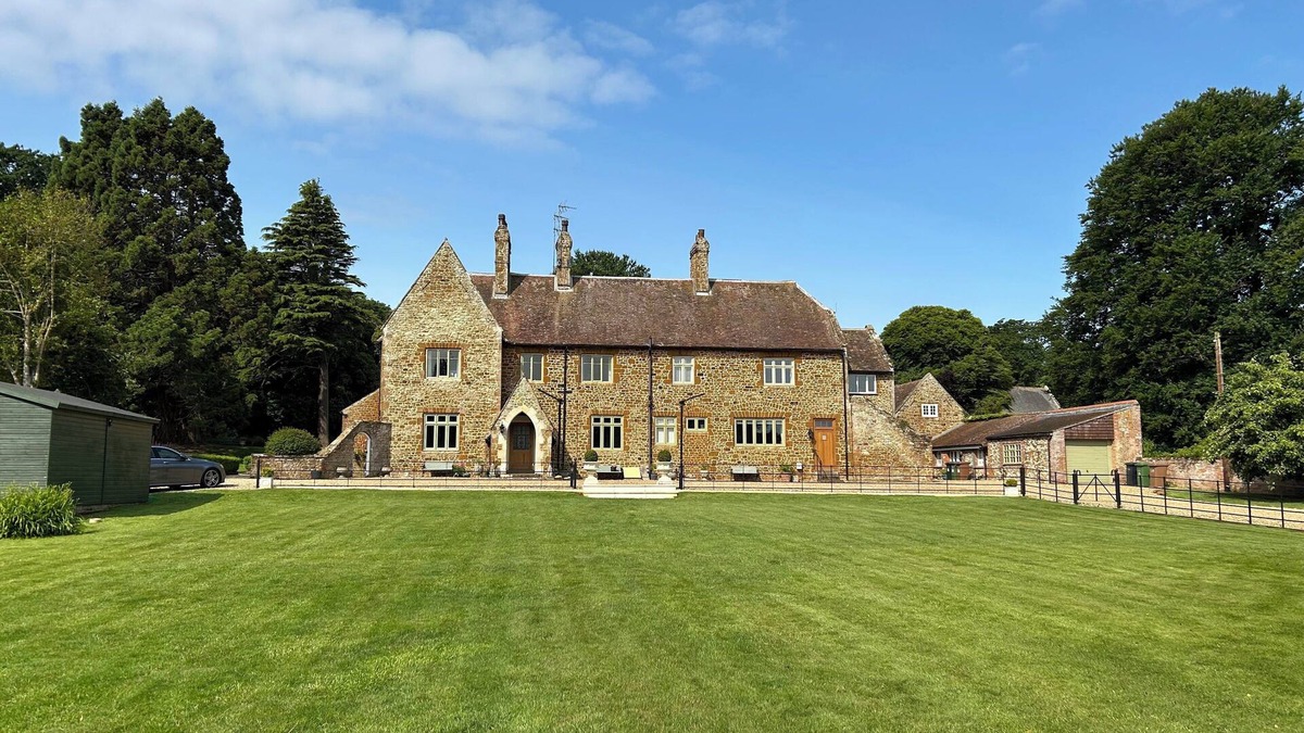 Hunstanton Apartment | Old Vicarage, Apartment 2