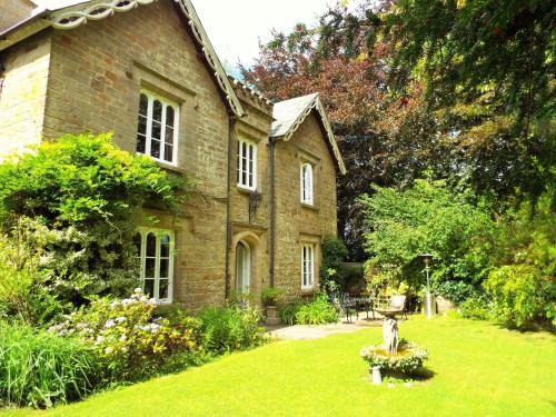 Berry Hill Bed & Breakfast | Old Vicarage B&B
