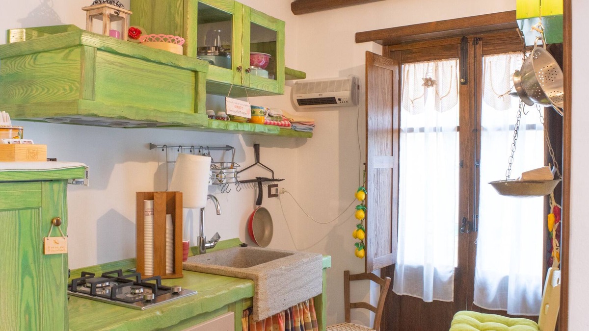 San Piero Patti House | Old village