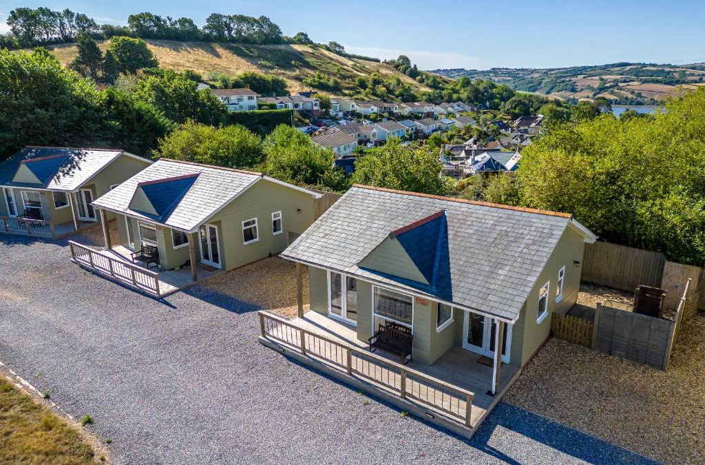 Teignmouth Cabin | Old Walls Vineyard