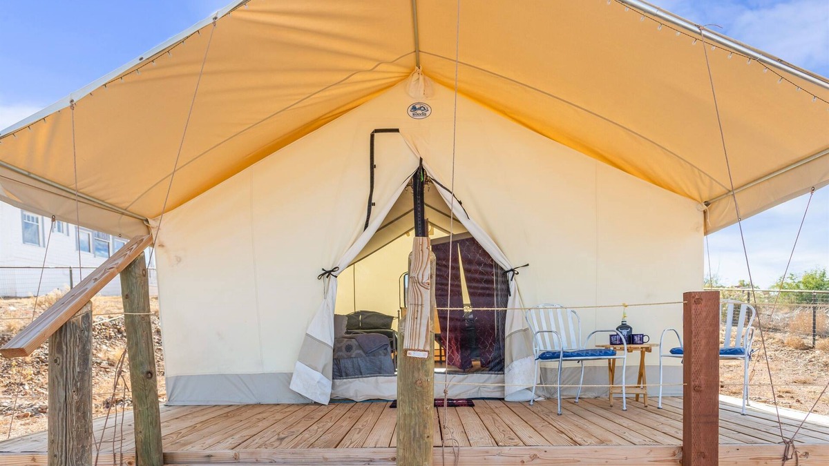 Tombstone RV Rental | Old West Magic Glamping in Tombstone