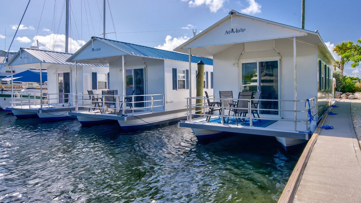 Punta Brisa Cottage | Old Wooden Bridge Resort and Marina