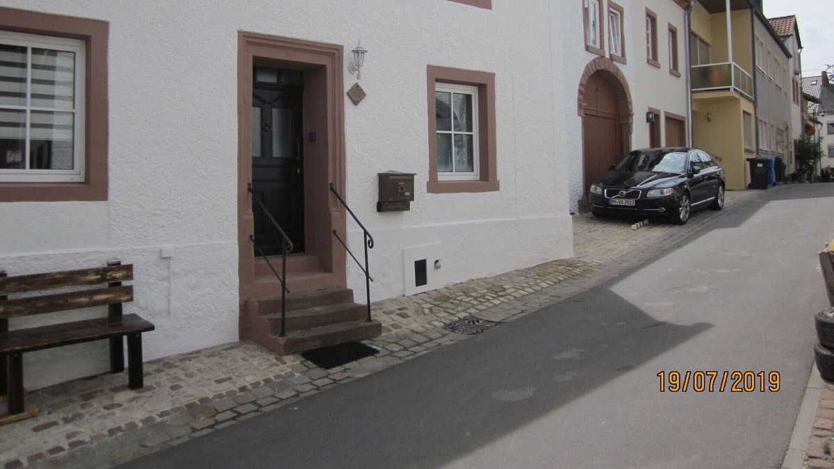 Dudeldorf House | Old workshop