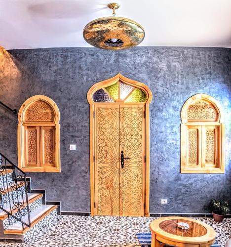 Medina of Chefchaouen House | Old world charm, modern comfort